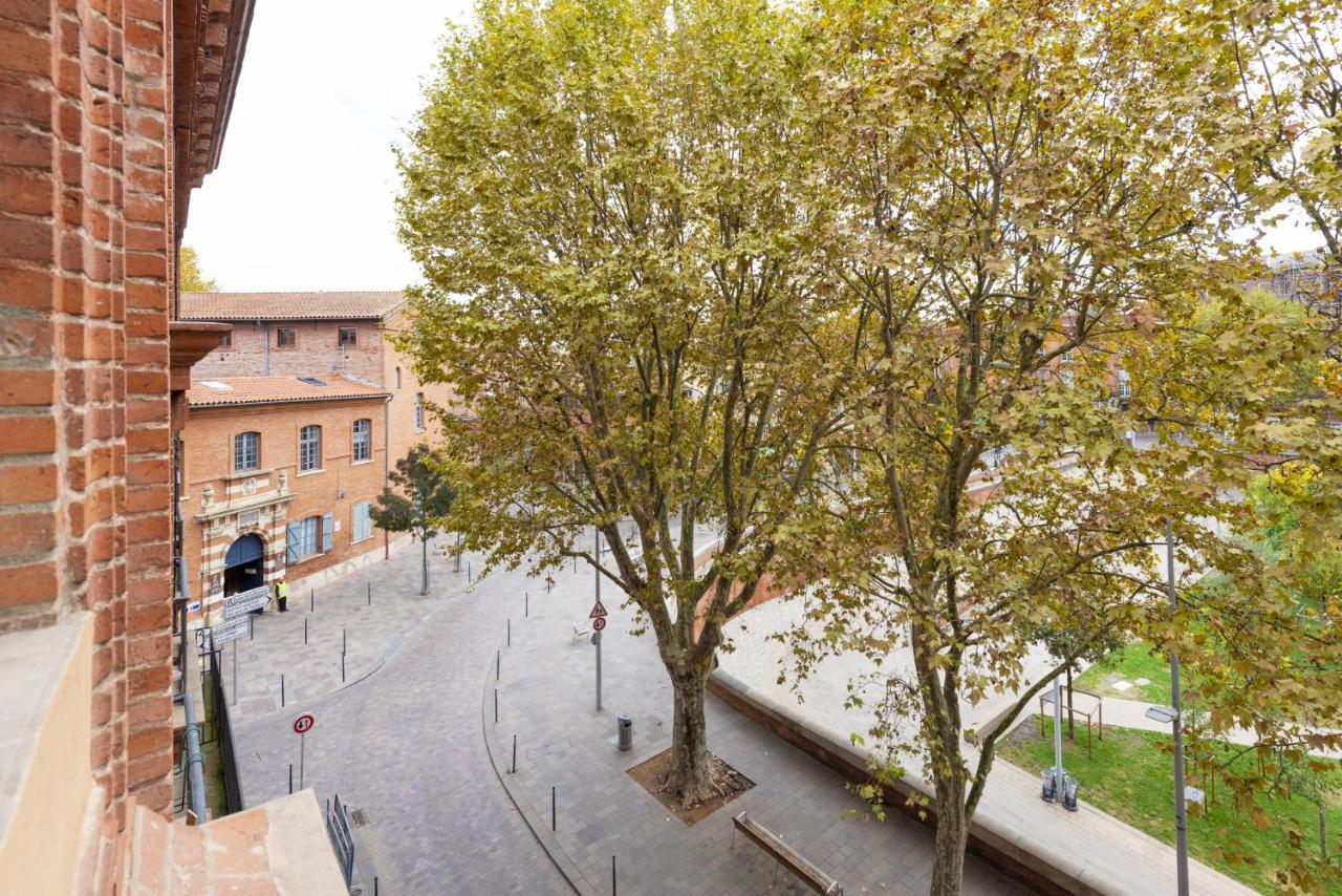 Le Cocon De La Daurade By Cocoonr Toulouse Exterior foto